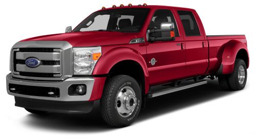 2015 ford f350 xl