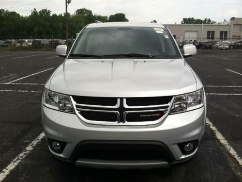 2014 dodge journey limited