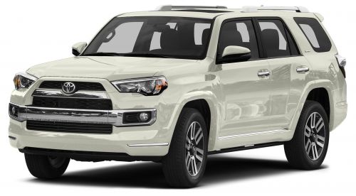 2014 toyota 4runner limited