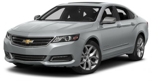 2014 chevrolet impala 2lz