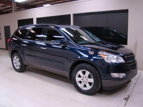 2012 chevrolet traverse 2lt