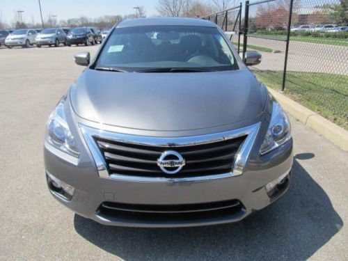 2014 nissan altima 2.5 sv