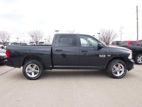 2014 ram 1500 tradesman/express