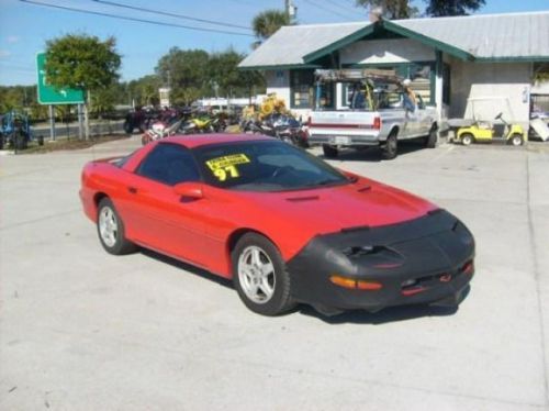 1997 chevrolet camaro one owner very good condition