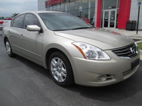 2010 nissan altima 2.5 s