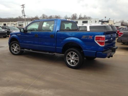 2014 ford f150 stx