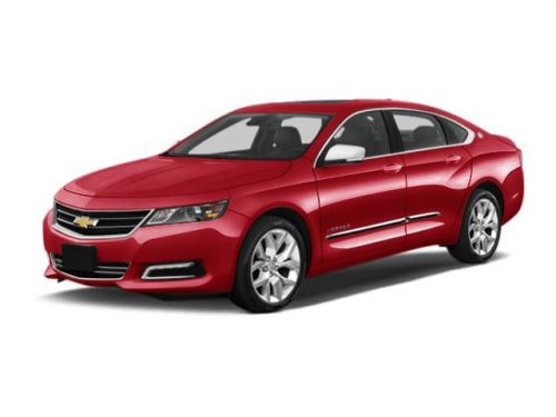 2014 chevrolet impala 2lz