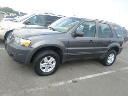 2005 ford escape runs &amp; drive fine can drive it home