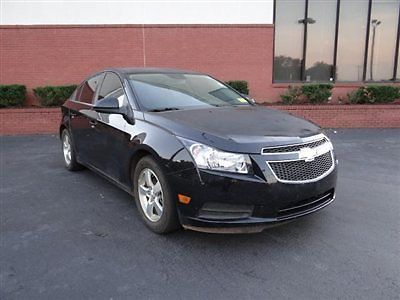 Chevrolet cruze 4dr sedan automatic 1lt low miles automatic gasoline 1.4l 4 cyl