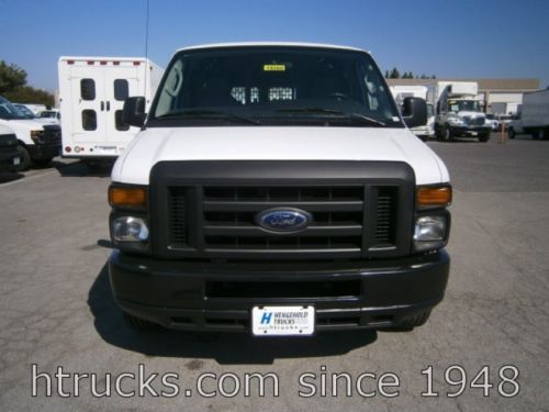 Used ford e250 extended van #8