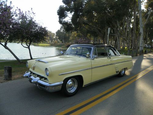 1953 mercury monterey, restomod