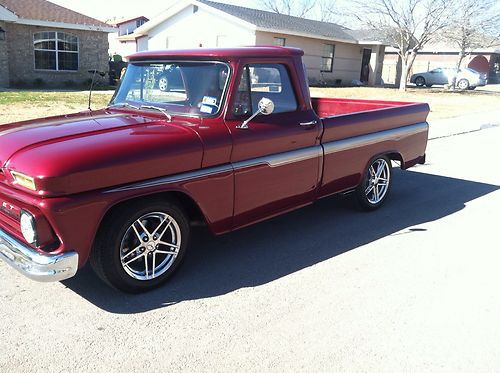 1965 chevy c-10