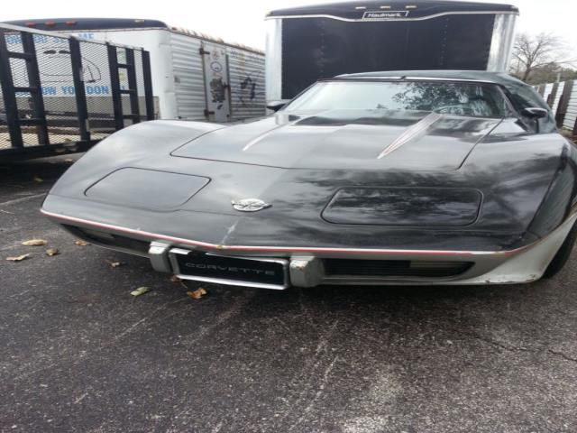 Chevrolet corvette indianapolis 500 pace car coupe