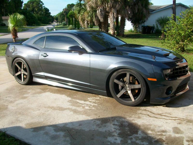 2010 chevrolet camaro