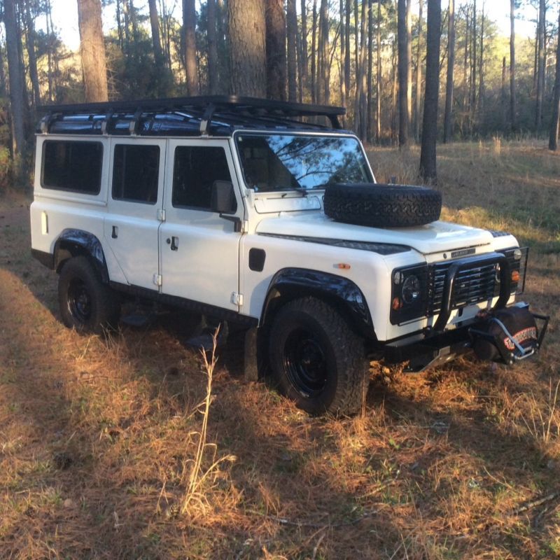 1985 land rover defender defender 110