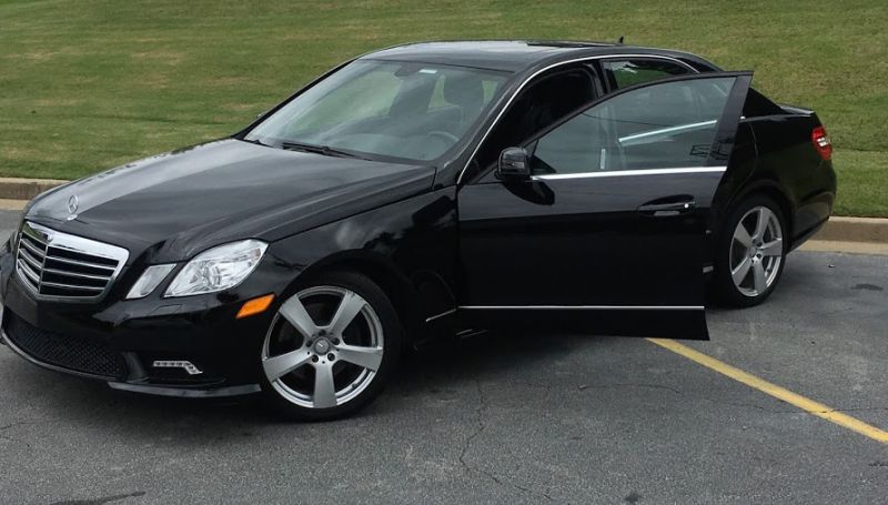 2010 mercedes e350 4matic