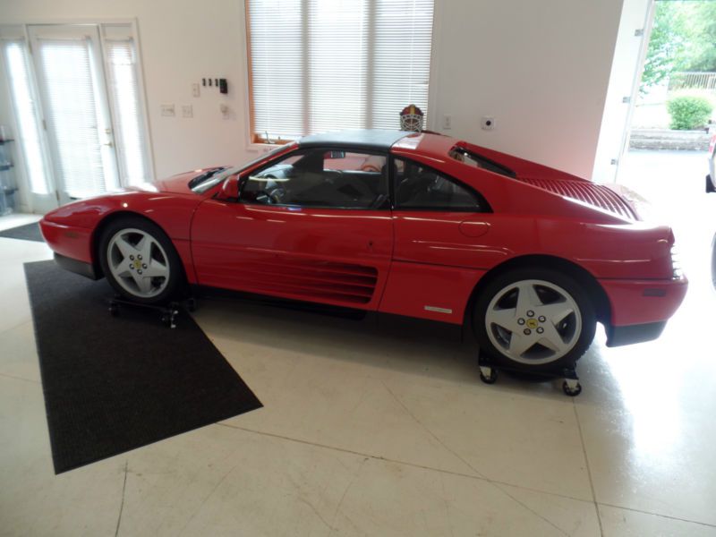 1991 ferrari 348