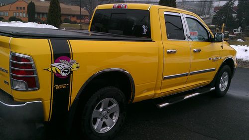 Find Used 2009 Dodge Ram 1500 Slt Quad Cab Pickup 4 Door 47l Make An Offermust Sell In Old