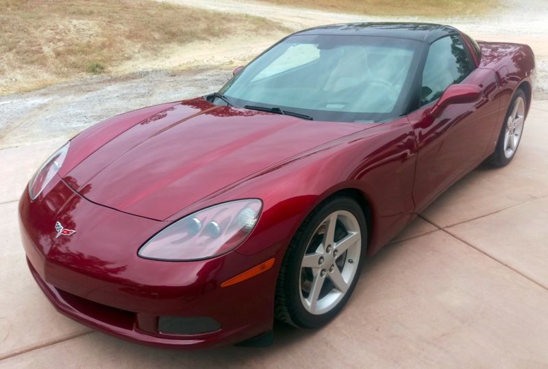 2007 chevrolet corvette z51