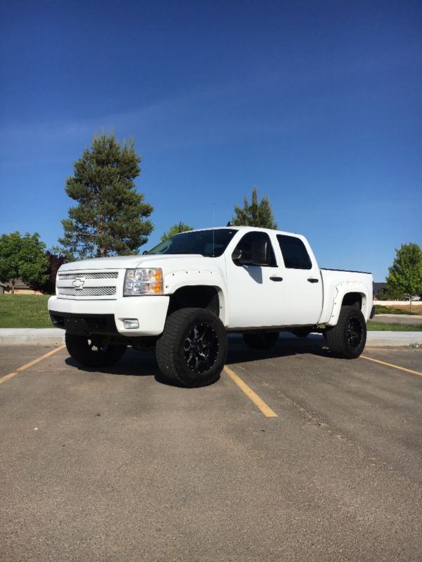 2007 chevrolet silverado 1500