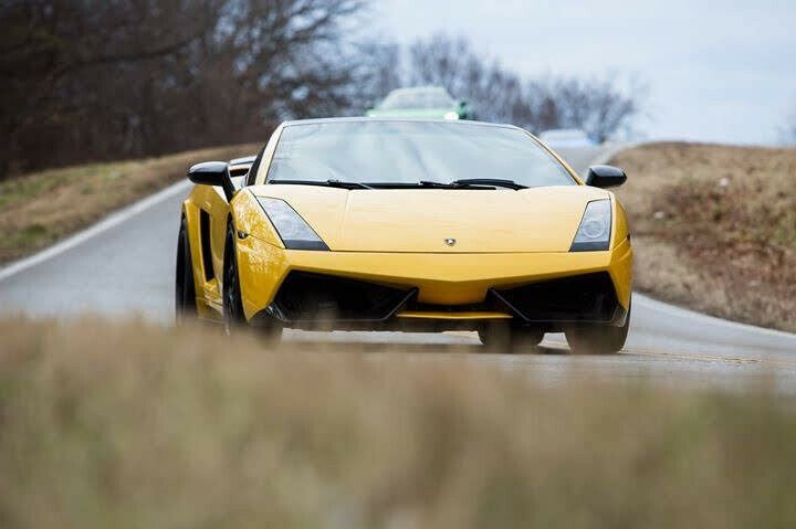 2004 lamborghini gallardo