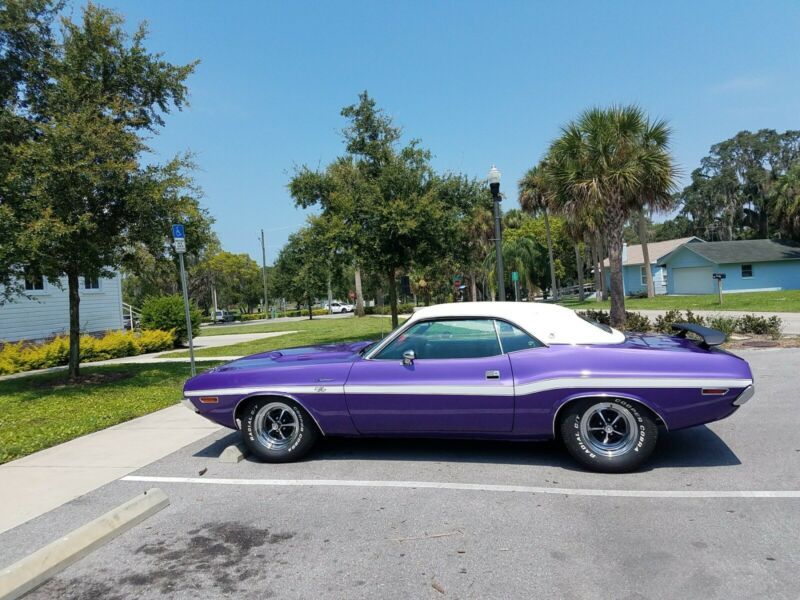 1970 dodge challenger