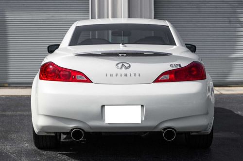 2009 infiniti g37 s convertible