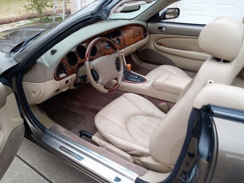 2001 jaguar xk8