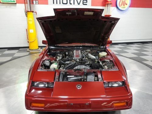 1986 nissan 300zx 2d coupe