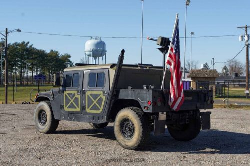 1986 hummer humvee m998