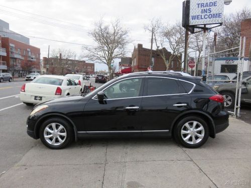 2010 infiniti ex journey awd 4dr crossover