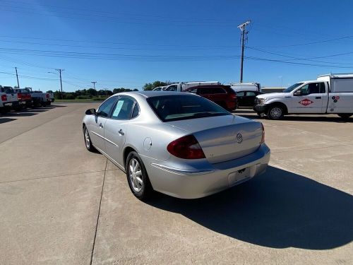 2005 buick lacrosse cxl 4dr sedan