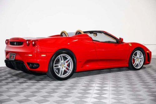 2006 ferrari 430 spider 2dr convertible