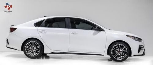 2021 kia forte gt sedan 4d