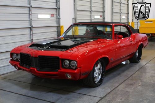 1971 oldsmobile cutlass custom