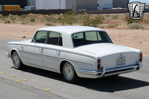 1966 rolls-royce silver shadow