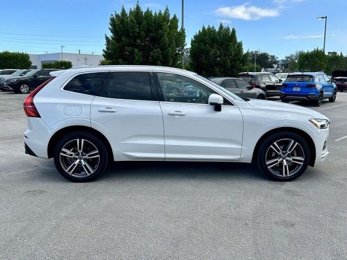 2021 volvo xc60 t5 momentum