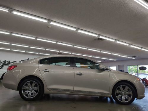 2011 buick lacrosse cxl