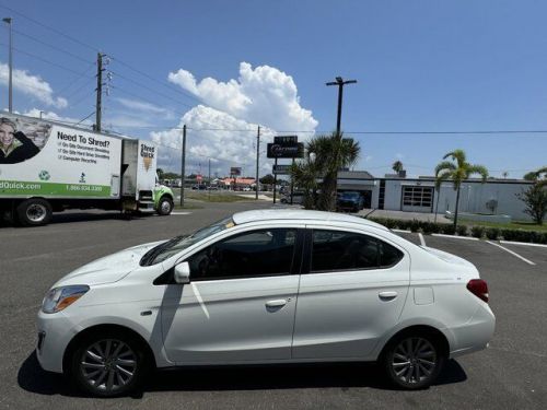 2019 mitsubishi mirage se