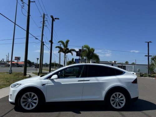 2018 tesla model x 100d