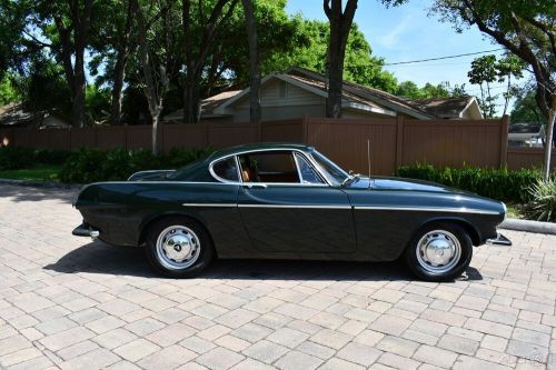 1969 volvo p1800 2.0l manual a must have for collection!!