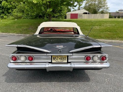 1960 chevrolet impala