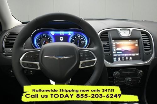 2023 chrysler 300 series touring