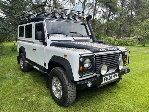 1989 land rover defender