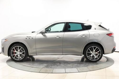 2022 maserati levante modena sport utility 4d