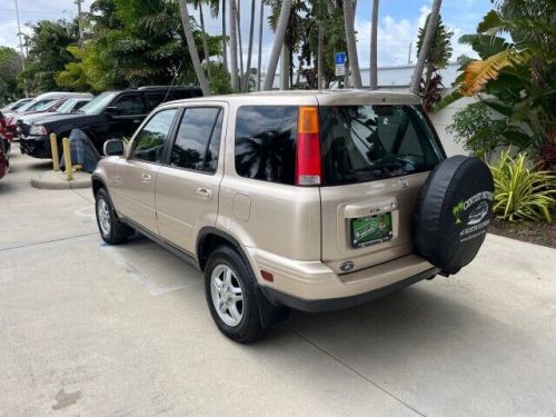 2001 honda cr-v