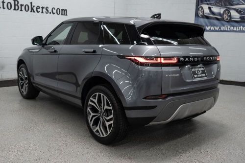 2021 land rover range rover evoque s awd