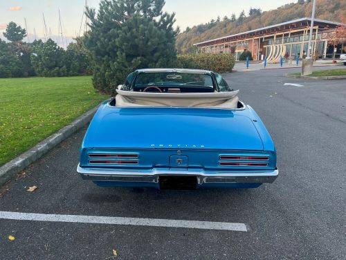 1967 pontiac firebird