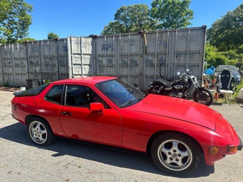 1988 porsche 924 s