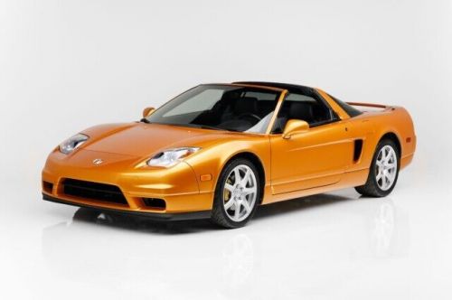 2004 acura nsx